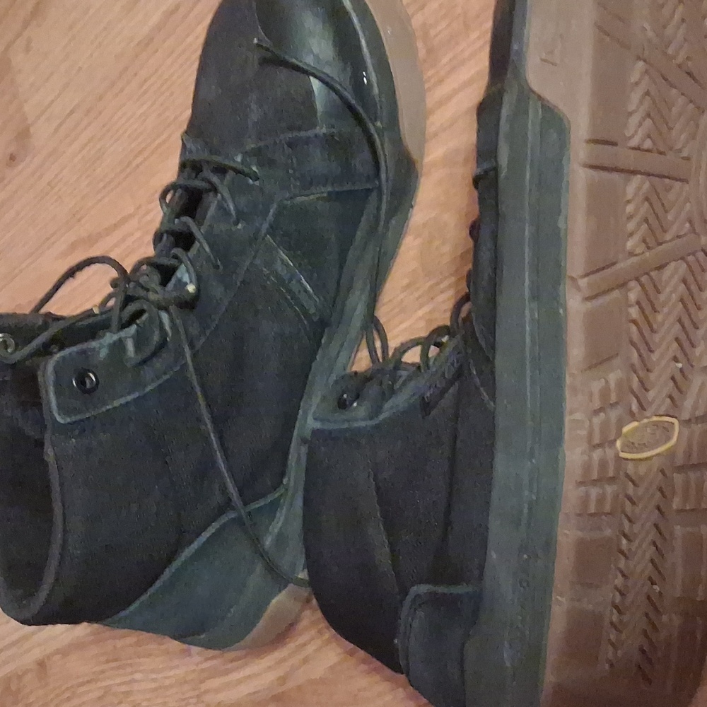 Keen Utilility Mens Workboots, Safety Toe, Sz 41